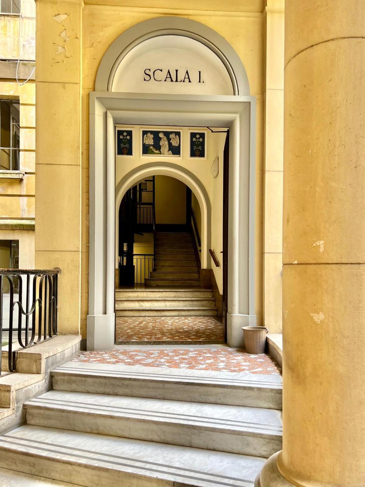Re Di Roma Guest House 2 Exterior foto